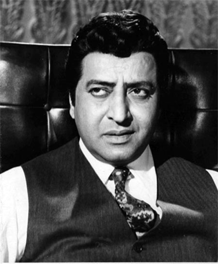 Pran (Actor)